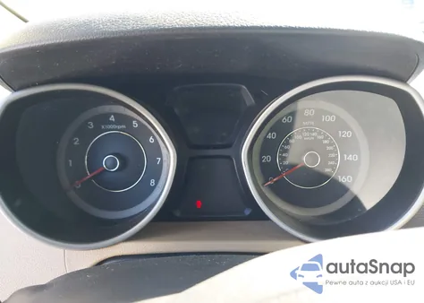 2012 Hyundai Elantra Gls (Ulsan Plant) z USA, uszkodzony, nr VIN KMHDH4AE3CU252278